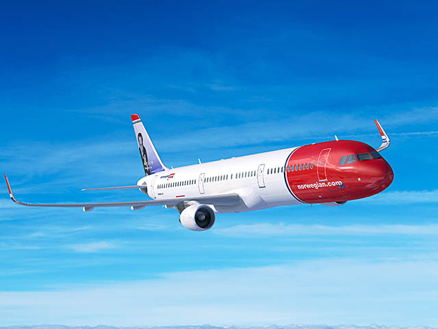 Norwegian reporte les livraisons d’Airbus A320neo 1 Air Journal