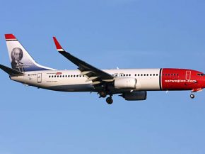 
L été prochain, Norwegian proposera une liaison saisonnière de Toulouse vers la capitale danoise Copenhague, et de Montpellier