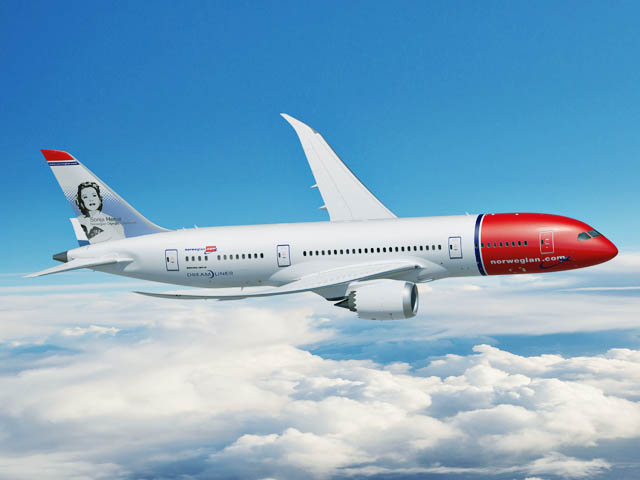 Norwegian recrute en Irlande, vise le Brésil 102 Air Journal