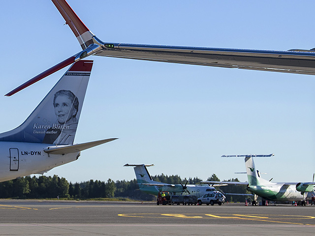 Stockholm : Norwegian revient à Grenoble et Marrakech 11 Air Journal