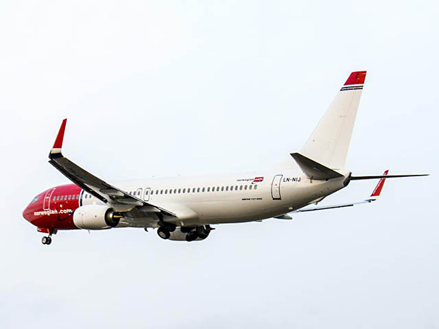 Norwegian double le Dublin – Newburgh, reçoit son dernier 737-800 69 Air Journal