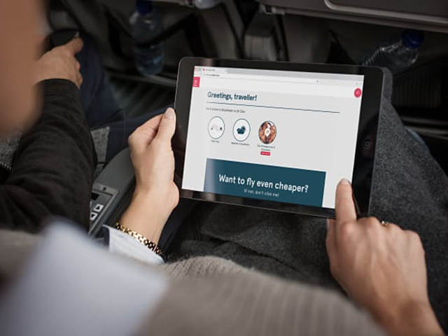 Norwegian lance le wifi gratuit sur long-courrier 182 Air Journal