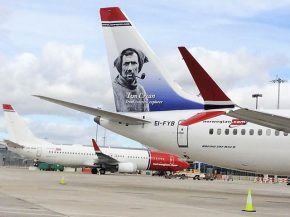 La compagnie aérienne low cost Norwegian Air Shuttle a suspendu tous ses vols entre Cork ou Shannon et les Etats-Unis, en raison 