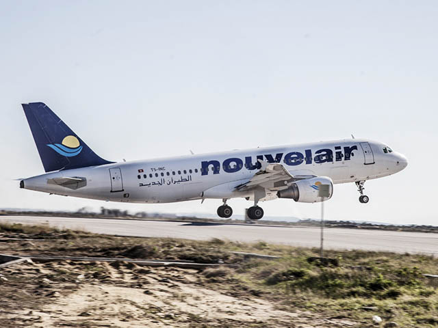 Nouvelair reliera Tunis à Strasbourg et Bruxelles 36 Air Journal