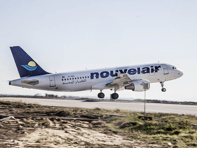 Nouvelair reliera Tunis à Strasbourg et Bruxelles 1 Air Journal