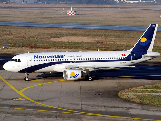 Nouvelair reliera Djerba à Strasbourg et Bruxelles 29 Air Journal
