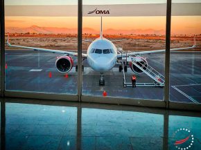 
VINCI Airports a signé le rachat de 29,99 % d’OMA (  Grupo Aeroportuario del Centro Norte »), qui gère 13 aéroports situé