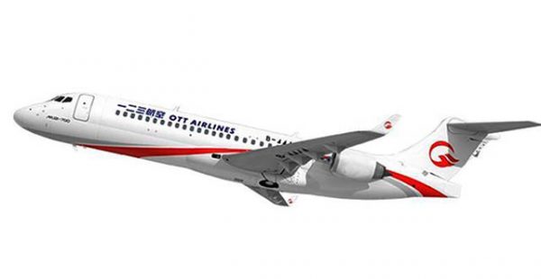 La compagnie aérienne China Eastern Airlines va lancer une nouvelle filiale nommée OTT Airlines (One Two Three), qui assurera le