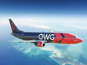 La compagnie aérienne Nolinor Aviation a annoncé le lancement d’OWG (Off We Go) au Québec, qui reliera la province à certain
