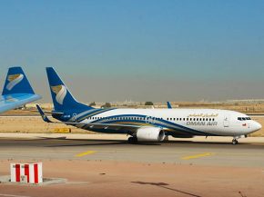 La compagnie aérienne Oman Air a annoncé deux nouvelles liaisons au départ de Mascate, vers Istanbul dès le mois prochain et v