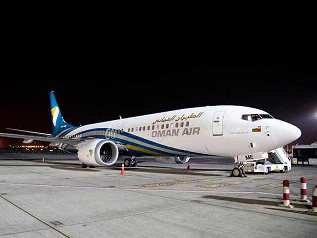 Oman Air se pose à Moscou et aux Maldives 59 Air Journal