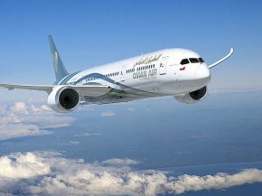 
La compagnie aérienne Oman Air a signé un accord avec le salon Paul Maxence à l’aéroport de Paris-Charles de Gaulle, ouvran