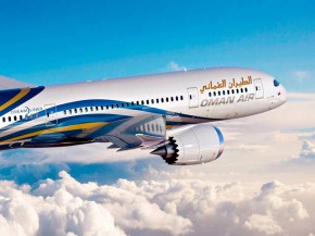 
La compagnie aérienne Oman Air proposera à la fin de l’année un cinquième vol par semaine entre Mascate et Paris, sa seule 