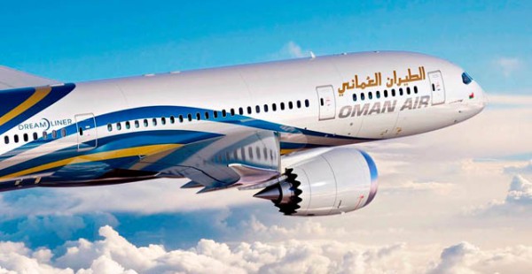 
Oman Air va reprendre sa liaison directe au départ de Mascate, la capitale du Sultanat d Oman, à destination de Paris-Charles d