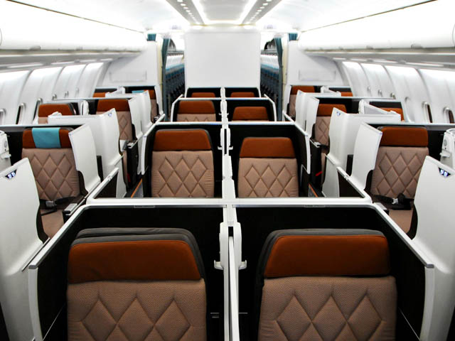air-journal_Oman Air A330-300 new Affaires