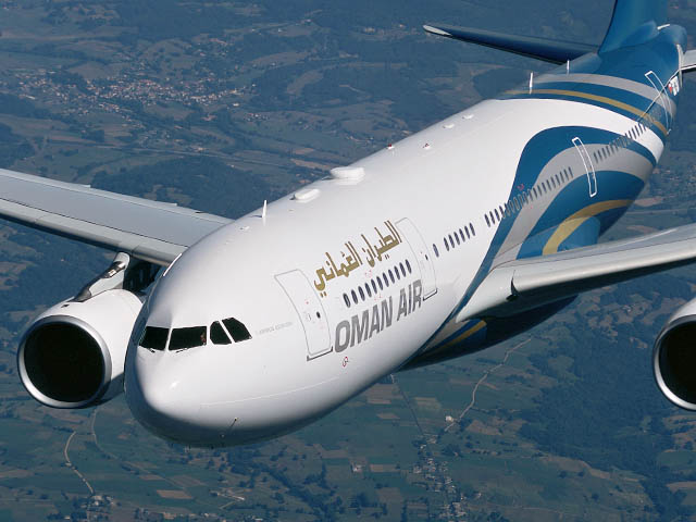 Oman Air rétrécit drastiquement sa flotte et lâche ses A330 1 Air Journal