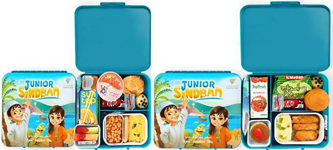 Oman Air lance une nouvelle Kids Lunchbox 36 Air Journal