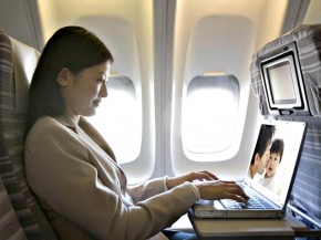 El Al propose le wifi à bord de 15 avions 1 Air Journal