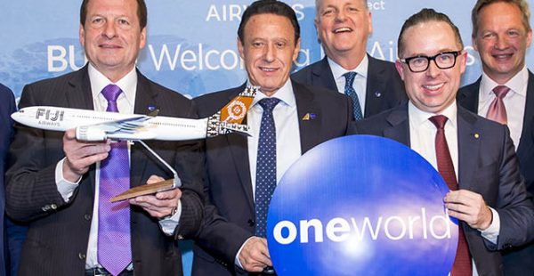 L’alliance Oneworld a lancé une nouvelle plate-forme permettant aux compagnies aériennes non-membres de se connecter à son of