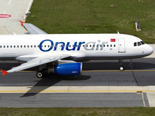 Pegasus Airlines et Onur Air partent en Tchétchénie 105 Air Journal