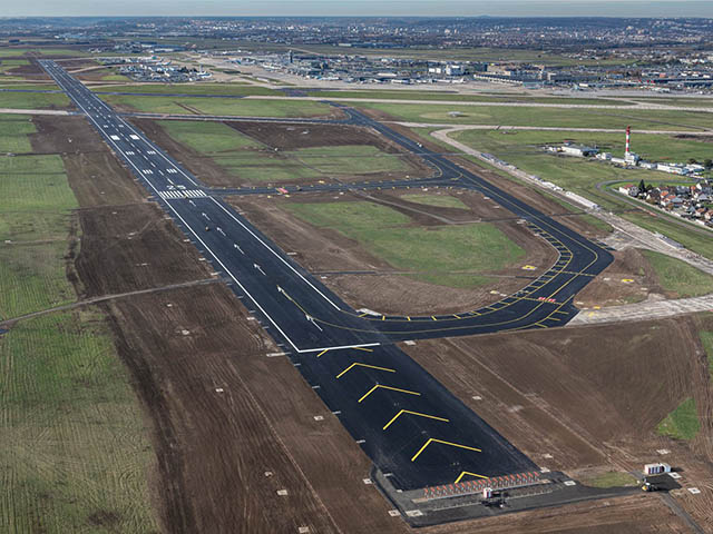 Un employé égorgé dans la zone de fret de l’aéroport d’Orly 3 Air Journal Un employé égorgé dans la zone de fret de l’aéroport d’Orly 3 Air Journal