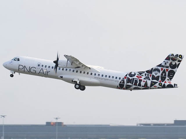 PNG Air lance l’ATR 42-600 STOL (vidéo) 5 Air Journal