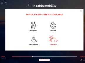 Afin d’améliorer la gestion de la distanciation sociale dans les avions en cette période de crise sanitaire, PXCom lance une s