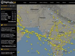 La fermeture de l’espace aérien du Pakistan, suite à des accrochages militaires avec l’Inde, devrait prendre fin à 13h00 lo