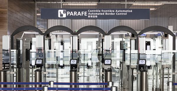 
La Direction de la Police aux Frontières et le Groupe ADP s associent pour dresser le bilan mensuel des temps d attente que renc