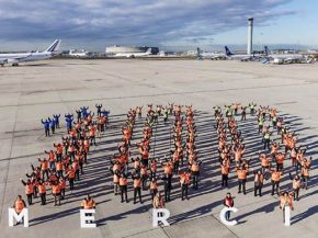 Le Groupe ADP a enregistré l’année dernière une hausse de 31,2% de son résultat net à 136 millions d’euros, sur un trafic