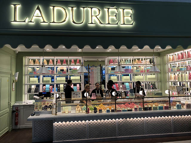 Paris Aéroport renforce la gastronomie à CDG 67 Air Journal