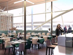 La zone publique du terminal 2E de l aéroport Paris-Charles de Gaulle étoffe son offre gastronomique et accueille trois nouveaux