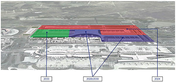 Paris Aéroport : T4 décrié à Roissy, fresque à Orly 1 Air Journal