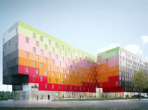 Le Groupe ADP annonce l’ouverture en 2022 d’un complexe hôtelier Courtyard et Residence Inn by Marriott à l aéroport Paris-
