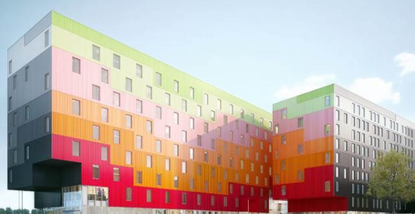 Le Groupe ADP annonce l’ouverture en 2022 d’un complexe hôtelier Courtyard et Residence Inn by Marriott à l aéroport Paris-