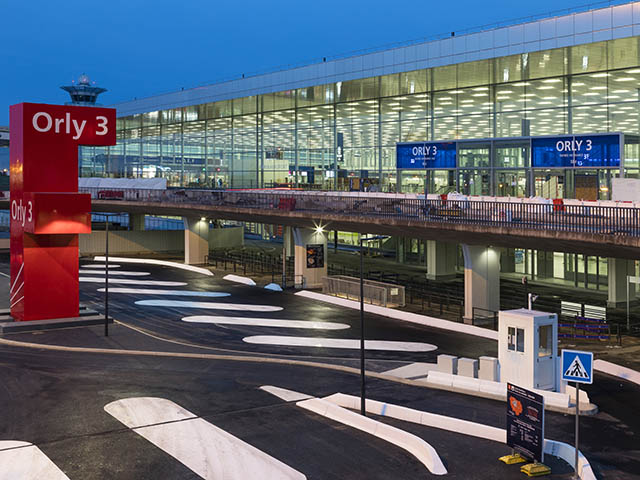 L’aéroport d’Orly ferme le Terminal 4 88 Air Journal