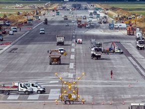 La piste 3 de l’aéroport de Paris-Orly est fermée jusqu’au 2 décembre pour des travaux de grande ampleur, qui entraineront 
