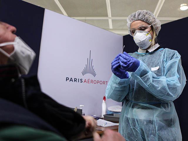 Paris Aéroport renforce ses mesures sanitaires 1 Air Journal