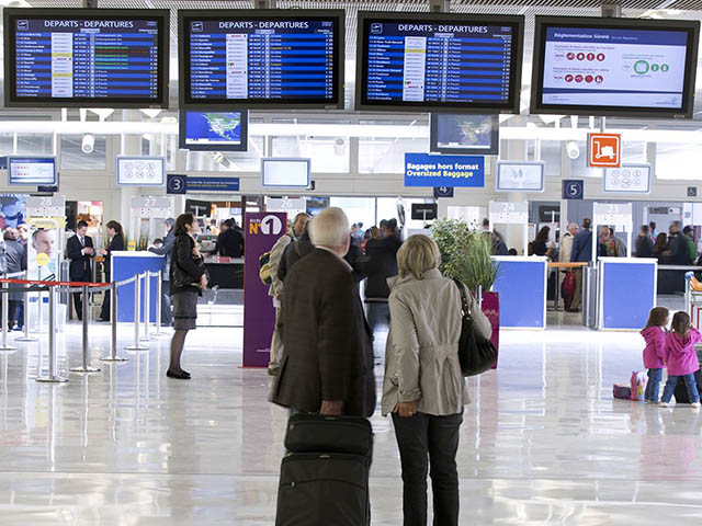 Grève dans les aéroports parisiens : des perturbations à prévoir ? 1 Air Journal