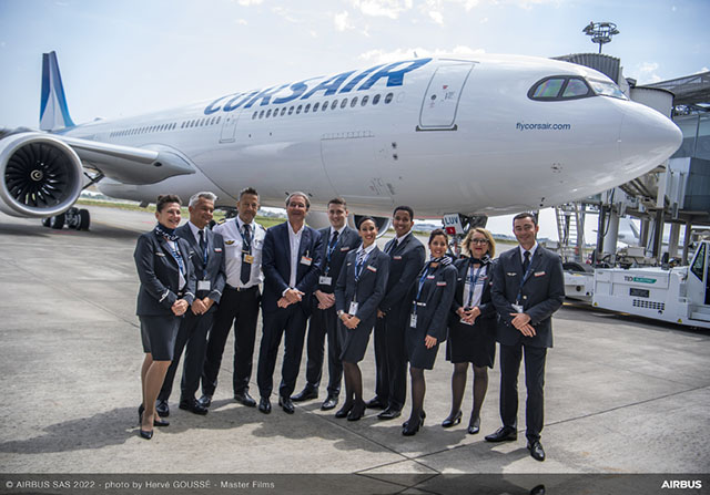 Corsair est de retour à Madagascar 5 Air Journal