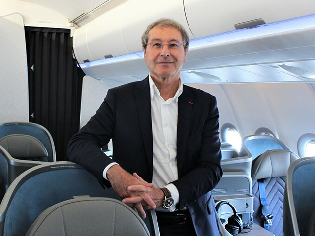 FNAM : la compétitivité et la décarbonation au cœur des priorités de l'aérien français 3 Air Journal FNAM : la compétitivité et la décarbonation au cœur des priorités de l'aérien français 3 Air Journal