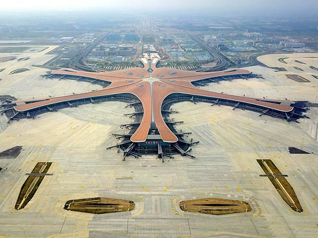 Swiss se posera à Pékin-Daxing fin mars 2 Air Journal
