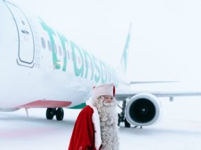 
Rencontrer le Père Noël en Laponie est une expérience magique et mémorable, particulièrement pour les enfants (et les adulte