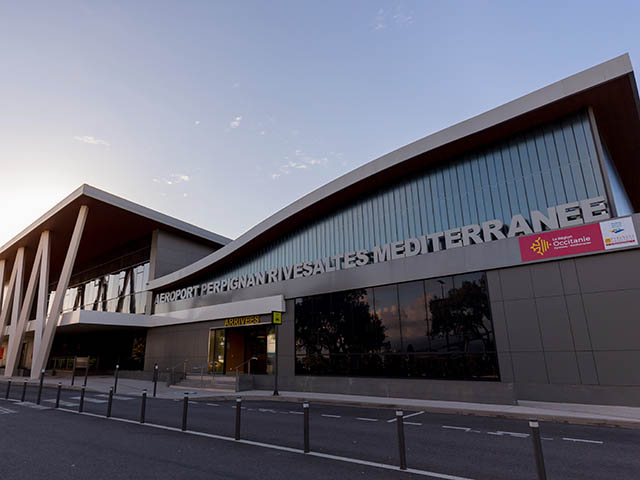 L’aéroport de Perpignan en partenariat avec TravelCar pour son offre de parking 1 Air Journal