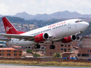 La compagnie aérienne Peruvian Airlines a mis fin à ses opérations jusqu’à nouvel ordre au départ de Lima au Pérou, faute 