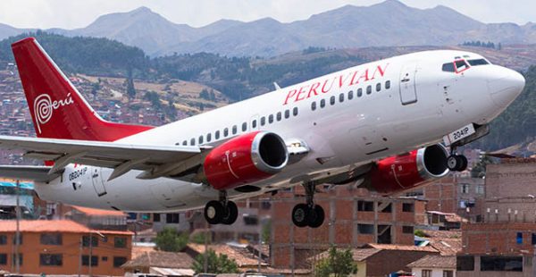 La compagnie aérienne Peruvian Airlines a mis fin à ses opérations jusqu’à nouvel ordre au départ de Lima au Pérou, faute 