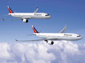 
Safran Landing Systems, filiale du groupe aéronautique français Safran, a été sélectionnée par Philippine Airlines pour eff