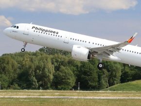Philippine Airlines tient son premier A321neo 13 Air Journal