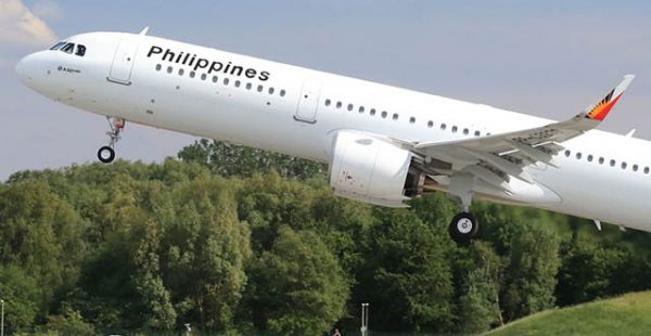 Philippine Airlines tient son premier A321neo 1 Air Journal