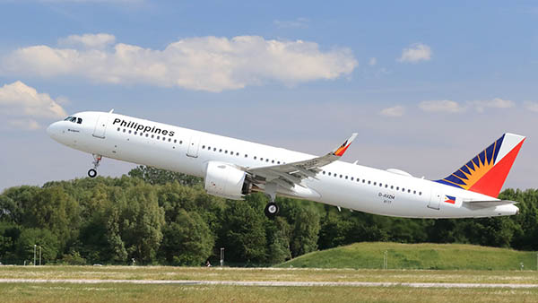 Philippine Airlines tient son premier A321neo 2 Air Journal